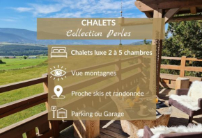 Chalets Collection Perles - Les Chalets Secrets Bolquère
